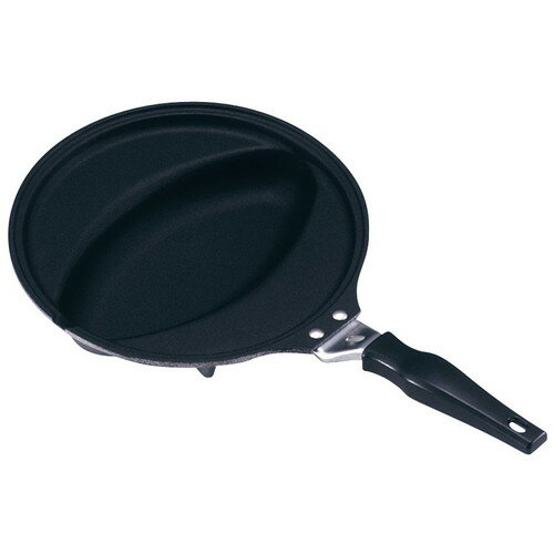 洋食工房 オムフライパン KS-2294 [ 外径 :380 x 220 x 65mm ] [ 料理道具 ] | 厨房 キッチン 飲食店 ホテル レストラン 業務用