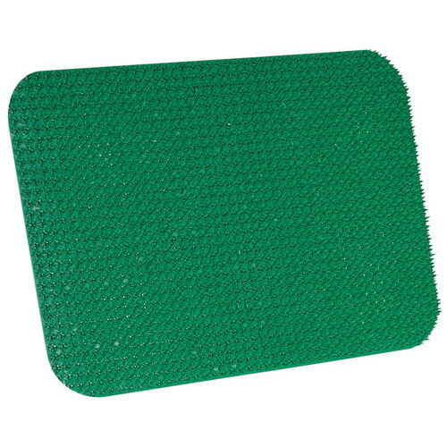 [商品名]　パイレス専用 肉芝B型 大用 緑[素材]　EVA樹脂[寸法]　間口:390 x 奥行:280mm[産地]日本食に携わるプロの皆様、実際に使う立場の方々からの声を多く取り入れた、末永くお使い頂ける優れた製品をお届けいたします。厨房...