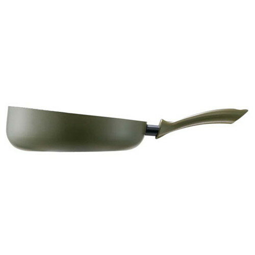 Ih Incompatible - パイレックス フラッシュパン 26cm FL-26-GNJ グリーン [ 内径:260 x 深さ:80(50)mm ] [ 料理道具 ] | 厨房 キッチン 飲食店 ホテル レストラン 業務用