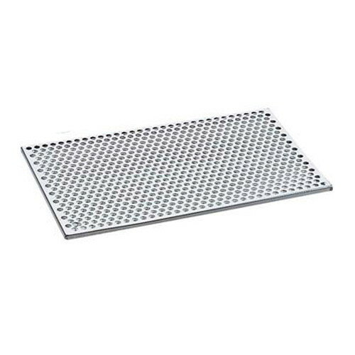 ステンレスパンチングスノコ 大型ばんじゅう用 [ 間口:580 x 奥行:360 x H10mm ] [ 料理道具 ] | 飲食店 レストラン ベーカリー 厨房 業務用