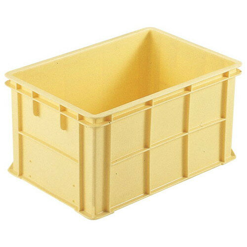 サンコーサンボックス ＃36C(ポリプロピレン) [ (外寸)幅:496 x 奥行:341 x H265mm 内容量:35.7L ] [ 店舗備品 ] | 飲食店 店舗 倉庫 保管 農業 漁業 業務用