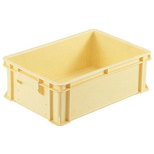 サンコーサンボックス ＃36B (ポリプロピレン) [ (外寸)幅:504 x 奥行:341 x H168mm 内容量:22.1L ] [ 店舗備品 ] | 飲食店 店舗 倉庫 保管 農業 漁業 業務用