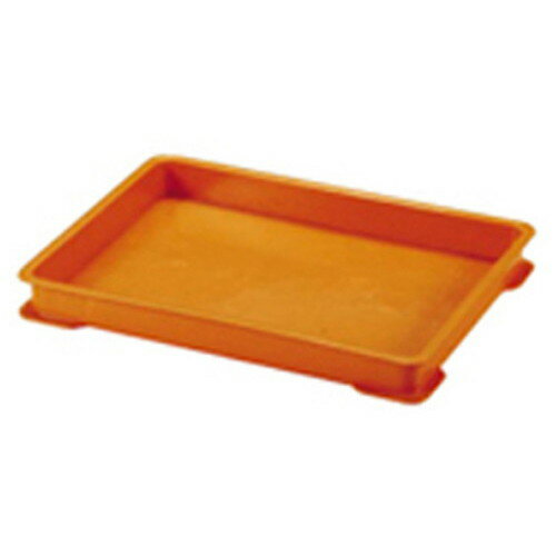 サンコーサンバット ＃5 (ポリプロピレン) [ (外寸)間口:430 x 奥行:328 x H48mm 内容量:4.9L ] [ 厨房..