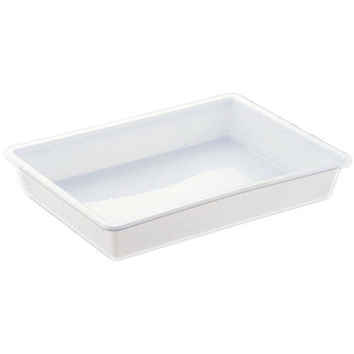 [商品名]　サンコー サンバット No 3[素材]　PP[寸法]　(外寸)間口:324 x 奥行:234 x H52mm 内容量:2.8L[産地]日本耐熱温度:−5度〜80度 抗菌加工食に携わるプロの皆様、実際に使う立場の方々からの声を多く...