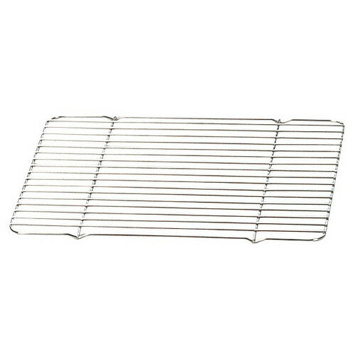 18-8天ぷら入用敷網 254-S [ 間口:292 x 奥行:235mm ] [ 料理道具 ] | 給食 社食 配膳 飲食店 厨房 業務用