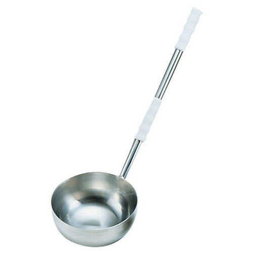 サニプス レードル 1L060 1 5l (ダブルグリップ) [ 直径:180mm 柄長:445mm 1.5L ] [ 料理道具 ] | 給食 社食 配膳 飲食店 厨房 レストラン 業務用
