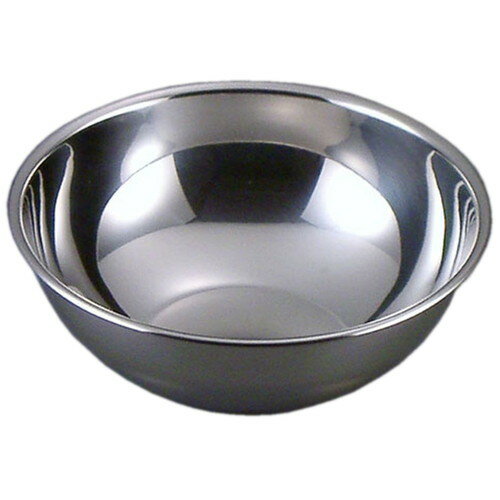 IKD 18-8抗菌ミキシングボール 18cm [ 外径:196 x 深さ:70mm 容量:1.3L ] [ 料理道具 ] | 飲食店 ホテル レストラン 和食 洋食 中華 キッチン 業務用