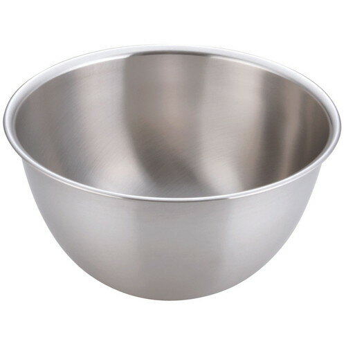 IKD18-8抗菌深型ボール 24cm [ 外径:260 x 深さ:132mm 容量:4L ] [ 料理道具 ] | 飲食店 ホテル レストラン 和食 洋食 中華 キッチン 業務用