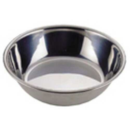 UK18-8浅型ボール 24cm [ 外径:260 x 深さ:66mm 容量:2.4L ] [ 料理道具 ] | 飲食店 ホテル レストラン 和食 洋食 中華 キッチン 業務用