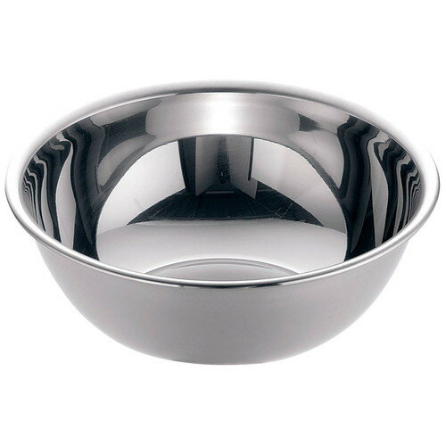 77 18-8ボール 21cm [ 外径:230 x 深さ:80mm 容量:1.9L ] [ 料理道具 ] | 飲食店 ホテル レストラン 和食 洋食 中華 キッチン 業務用