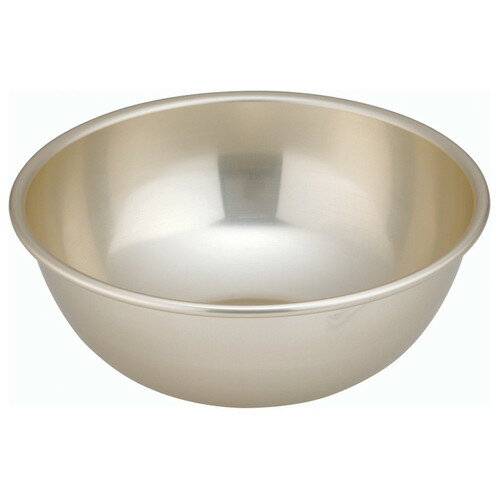 ゴールド アルマイトボール 24cm [ 外径:255 x 深さ:94mm 容量:3.2L ] [ 料理道具 ] | 飲食店 ホテル ..