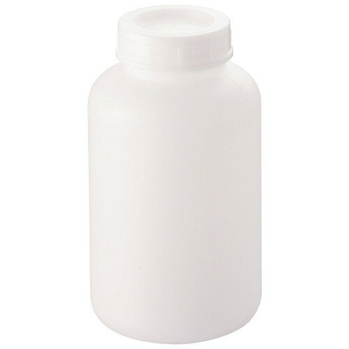 PE丸ボトル SKHシリーズ(内蓋付) SKH-3K [ 直径:140 x H265mm 容量:3000ml ] [ 保存容器 ] | 保管 保存 飲食店 レストラン 業務用