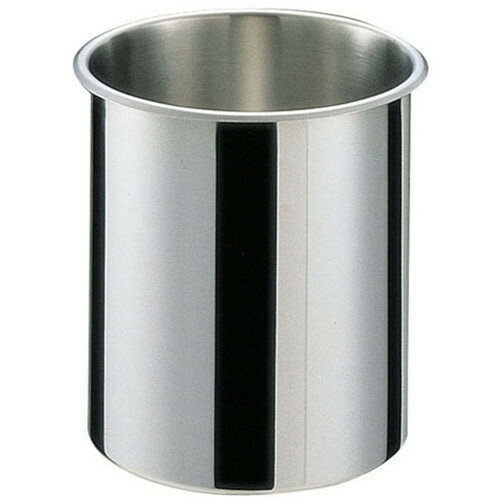 SA18-8ベンマリーポット 19cm [ 深さ:213mm 容量:6L ] [ 保存容器 ] | 飲食店 ホテル レストラン 厨房 社食 業務用