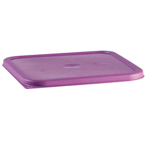 キャンブロ アレルゲンフリーコンテナー蓋 SFC12SCPP441 [ 保存容器 ] | 給食 飲食店 厨房 アレルギー対応 業務用