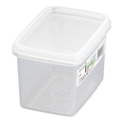 ハイパック 角型 S-13 [ 間口:117 x 奥行:84 x H80mm 容量:500cc ] [ 保存容器 ] | 飲食店 キッチン 台..