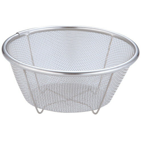 18-8 エイブルミニザル (14メッシュ) 15cm [ 外径:150 x H68mm ] [ 料理道具 ] | 飲食店 ホテル レストラン 和食 洋食 中華 キッチン 業務用