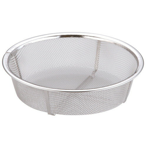Other - 18-8ポニースタイル 18cm(14メッシュ) [ 外径:200 x 深さ:50mm ] [ 料理道具 ] | 飲食店 ホテル レストラン 和食 洋食 中華 キッチン 業務用