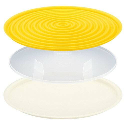 レンジでうすやきたまご EZ-289 [ 幅:260 x 奥行:260 x H45mm ] [ 料理道具 ] | キッチン 台所 便利 卵..