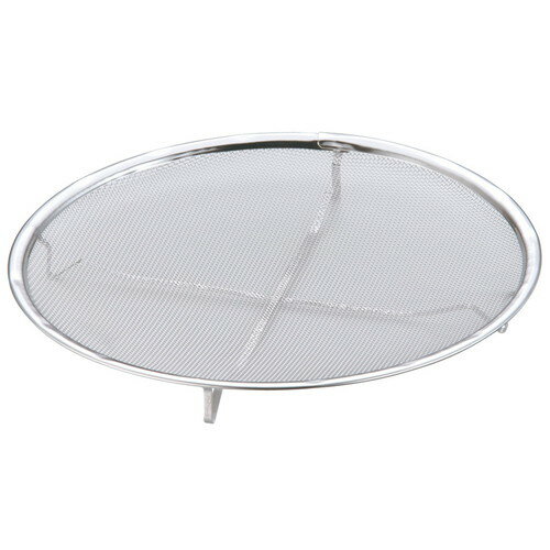Rakuten - 18-8トレータイプ 29cm(12メッシュ) [ 内径:269mm ] [ 料理道具 ] | 飲食店 ホテル レストラン 和食 洋食 中華 キッチン 業務用