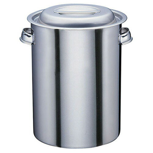 モリブデン深型タンク(手付) 20cm [ 内径:210 x 深さ:280mm 容量:8.7L ] [ 保存容器 ] | 飲食店 ホテル レストラン 厨房 社食 業務用