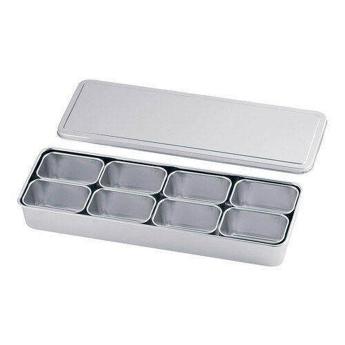 18-8�ץ쥹 00���ѥ䥯���� 8����Ĺ [ ��:435 x ����:145 x H60mm ] [ ��¸�ƴ� ] | �����������å� Ĵ̣���� ��� ��̣�� ...