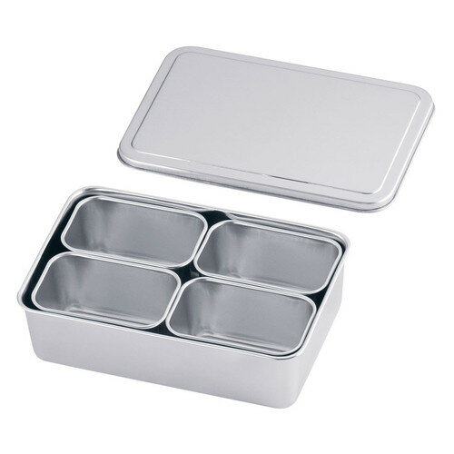 18-8�ץ쥹 00���ѥ䥯���� 4������ [ ��:225 x ����:145 x H60mm ] [ ��¸�ƴ� ] | �����������å� Ĵ̣���� ��� ��̣�� ...