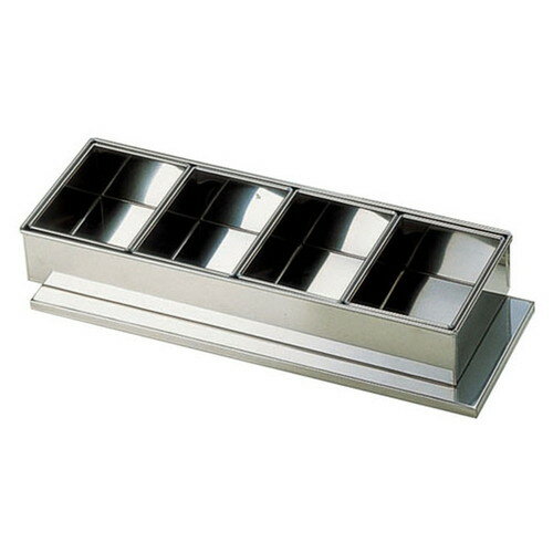 SA18-8Ⱦ�ĥ䥯���� 4����Ĺ [ ��:430 x ����:145 x H65mm ] [ ��¸�ƴ� ] | �����������å� Ĵ̣���� ��� ��̣�� Ĵ�����...