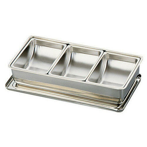 18-8�����䥯���� 3���� [ ��:320 x ����:157 x H60mm ] [ ��¸�ƴ� ] | �����������å� Ĵ̣���� ��� ��̣�� Ĵ����� ����...