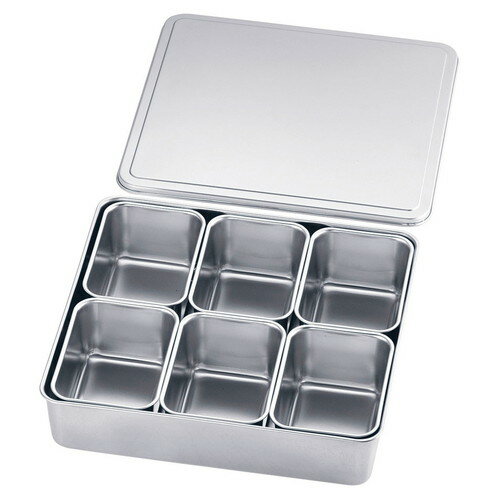 18-8ץ쥹 Rѥ䥯 6 [ :270 x :255 x H60mm ] [ ¸ƴ ] | å Ĵ̣...