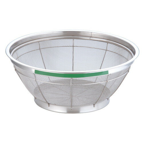 Other - TKG NEWマンモス カラー 浅型ざる 37.5cm グリーン [ 外径:402 x 深さ:150mm ] [ 料理道具 ] | 飲食店 ホテル レストラン 和食 洋食 中華 キッチン 業務用