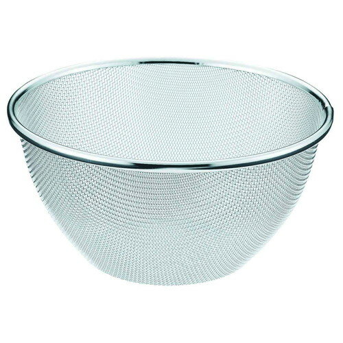 TSステンレス頑丈なザル 深型 (12メッシュ)15cm [ 外径:150 x 深さ:85mm ] [ 料理道具 ] | 飲食店 ホテル レストラン 和食 洋食 中華 キッチン 業務用