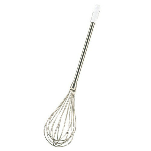 サニプス ホイッパー 1F55 小 (シングルグリップ) [ 全長:600mm ] [ 料理道具 ] | 給食 社食 飲食店 厨房 レストラン 業務用