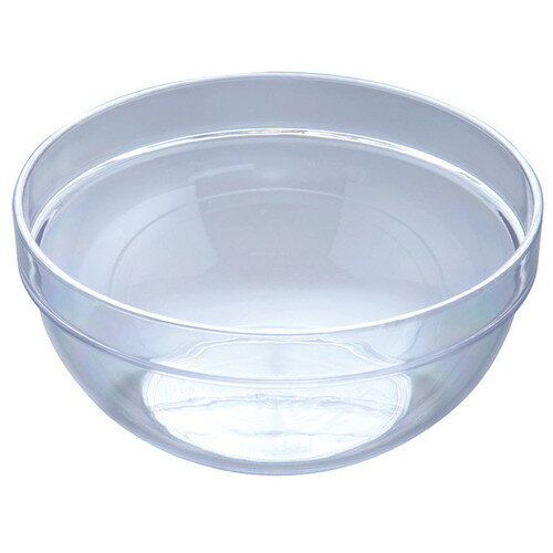 ポリカーボネイト サラダボール 14cm [ 内径:132 x H60mm 容量:0.45L ] [ 料理道具 ] | 飲食店 ホテル レストラン 和食 洋食 中華 キッチン 業務用