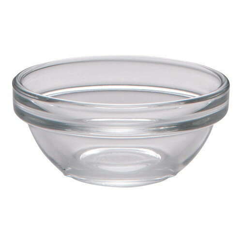 アンピラブル スタックボール 6cm 10011(16806) [ 内径:54 x 深さ:20mm 容量:40ml ] [ 料理道具 ] | 飲食店 ホテル レストラン 和食 洋食 中華 キッチン 業務用