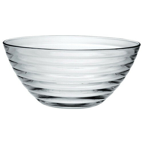 玻璃 - ビバ ボール 23cm2470C(10229) [ 深さ:100mm ] [ 料理道具 ] | 飲食店 ホテル レストラン 和食 洋食 中華 キッチン 業務用