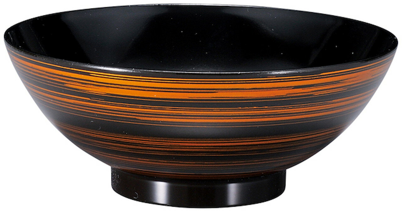 A4.8寸七草めし椀（大）金冠 [145×57mm 104g] | 飯椀　渋い　かっこいい　和カフェ　インスタ映え