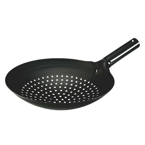 ☆ 中華鍋 ☆ 神田鉄鍋/鉄プレスザ