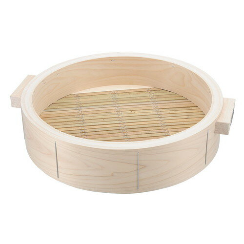 ☆ せいろ ☆ 桧深型中華セイロ 身 60cm 固定取手付 [ φ545 x 90mm H120mm ] | シューマイ 蒸し器 蒸器 蒸篭 チャーハン ラーメン 人気 おすすめ 食器 中華 飯店 中華食器 業務用 飲食店 カフェ うつわ おしゃれ かわいい ギフト プレゼント 引き出物 誕生日 贈り物 贈答品