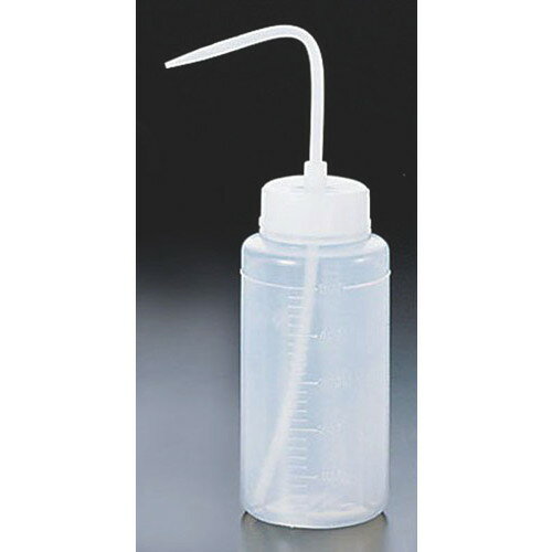 ☆ 調味料入れ ☆ 丸型洗浄瓶(広口)250ml 2117 [ 容量250ml ] 【 レストラン ホテル 飲食店 調理小物 業務用 】