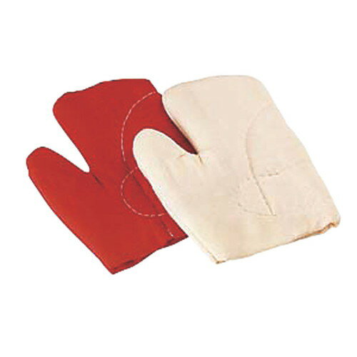 ☆ 鍋つかみ ☆ ボロ手 二枚一組 [ 全長250mm ] 【 レストラン ホテル 飲食店 調理小物 業務用 】