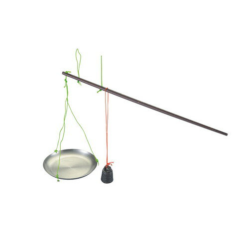 ☆ キッチンスケール ☆ HG 天秤バカリ [ φ130 x 410mm ] 【 中華 レストラン ホテル 業務用 】