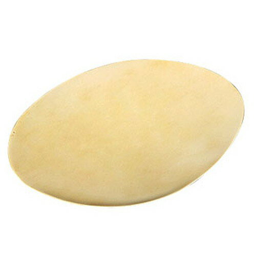 ☆ 中華食器 ☆ HG 真鍮豆腐杓子(柄無) [ φ110 x 140mm ] 【 中華食器 レストラン ホテル 飲食店 業務用 ..