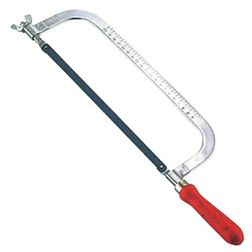 ☆ 調理器具 ☆ 骨切鋸 B 12354 [ 105 x 468mm ] 【 レストラン ホテル 飲食店 調理小物 業務用 】 その1