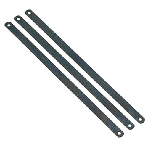 ☆ 調理器具 ☆ 骨切鋸 替刃(3枚入) 14152 [ 265mm ] 【 レストラン ホテル 飲食店 調理小物 業務用 】