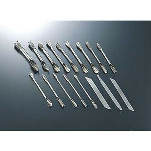 [商品名]　HG ST細工セット 17本組[素材]　18-0ステンレス[寸法]　[ 全長167mm ] 実際に使う立場の方々からの声を多く取り入れた製品です。厨房でも耐えうる確かな製品には、強固さと使い勝手を兼ね備えた逸品です。[ 全長167mm ] 18-0ステンレス メーカーからの取り寄せ商品の為、納期まで1週間前後かかります。あらかじめご了承ください。商品によっては手造りのため、写真と色・かたちが若干異なることがございます。われものですので丁重に梱包させていただいておりますが、ご質問などございましたらお気軽にお問い合わせください。ご注文に関する注意事項は 【こちら】ご購入前にご確認ください。