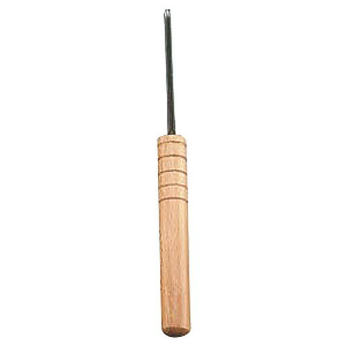 [商品名]　細工刀 丸型1分[素材]　[寸法]　[ φ3 x 60 x 172mm ] 実際に使う立場の方々からの声を多く取り入れた製品です。厨房でも耐えうる確かな製品には、強固さと使い勝手を兼ね備えた逸品です。[ φ3 x 60 x 172mm ] メーカーからの取り寄せ商品の為、納期まで1週間前後かかります。あらかじめご了承ください。商品によっては手造りのため、写真と色・かたちが若干異なることがございます。われものですので丁重に梱包させていただいておりますが、ご質問などございましたらお気軽にお問い合わせください。ご注文に関する注意事項は 【こちら】ご購入前にご確認ください。