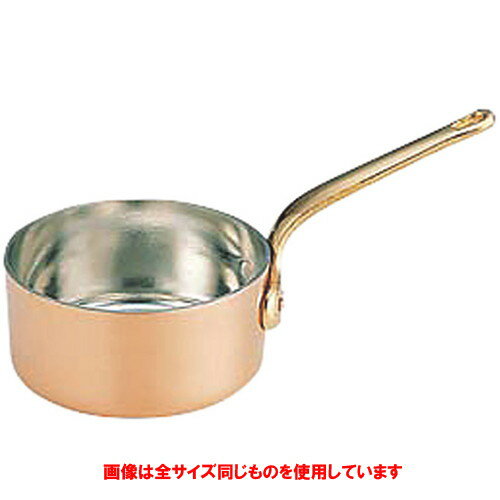 ☆ 料理演出用品 ☆ 銅 プチパン 12cm(530ml) [ Φ120 x 50mm ] 【 飲食店 ホテル レストラン 業務用 】