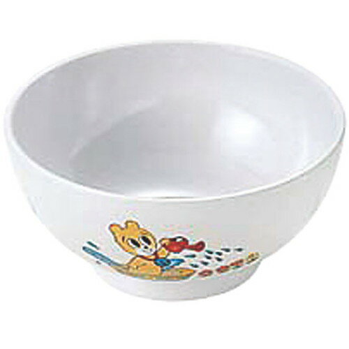 ☆ 食器 ☆ コロチャン 汁碗 KF−4 [ Φ97 x H46mm 240cc ] | 子供用 離乳食 入学祝い お食い初め 出産祝い おすすめ 人気 食器 業務用 飲食店 カフェ うつわ 器 おしゃれ かわいい お洒落 ギフト プレゼント 引き出物 内祝い 結婚祝い 誕生日 贈り物 贈答品