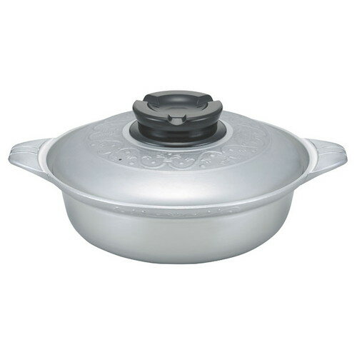 ☆ 料理演出用品 ☆ 業務用マイスターちり鍋 24cm [ 238 x 71mm ] 【 飲食店 料亭 居酒屋 業務用 】