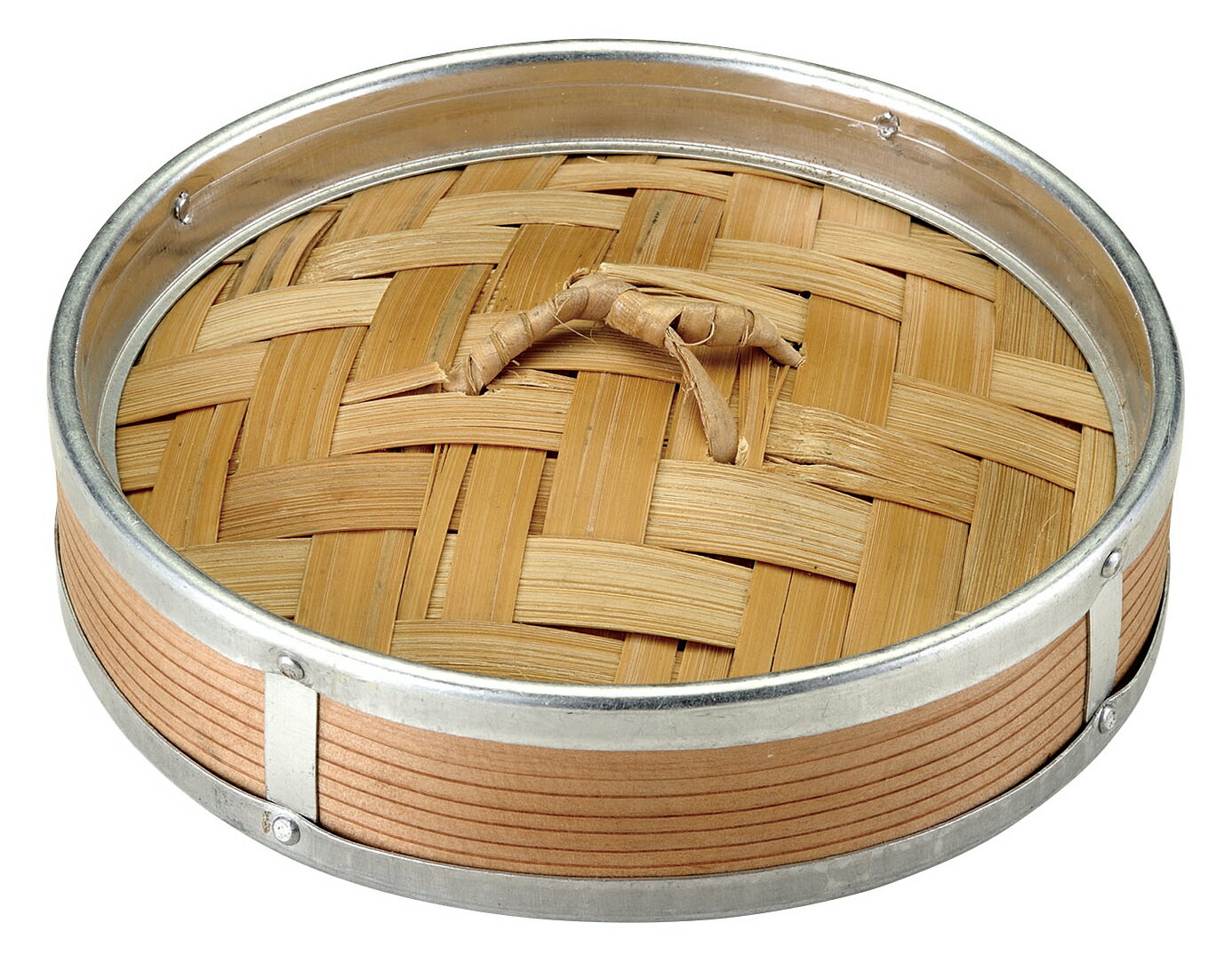 ☆ 料理道具 ☆ 業務用アルミ渕杉セイロ専用蓋 16cm [ Φ160 x H35mm ] | 蒸篭 セイロ せいろ 蒸器 中華 人気 おすすめ 食器 業務用 飲食店 カフェ うつわ 器 おしゃれ かわいい ギフト プレゼント 引き出物 誕生日 贈り物 贈答品